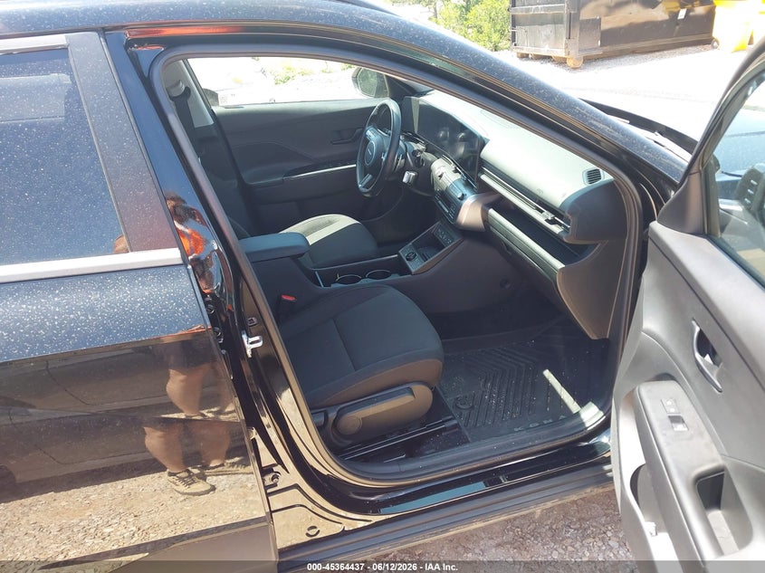 VIN KM8HCCAB4SU299348 2025 HYUNDAI KONA SEL CONVENIENCE
