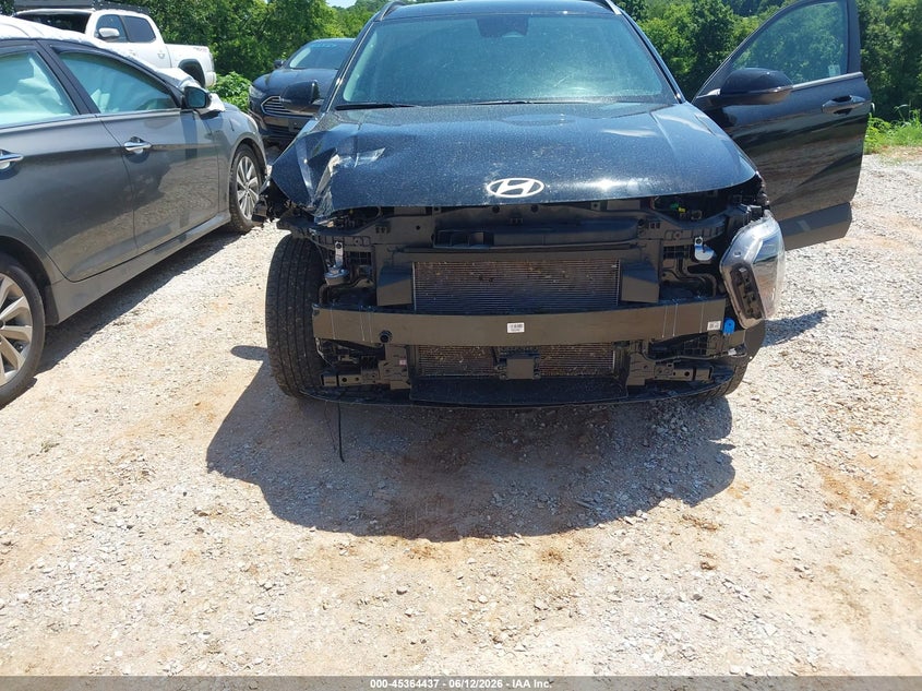 VIN KM8HCCAB4SU299348 2025 HYUNDAI KONA SEL CONVENIENCE
