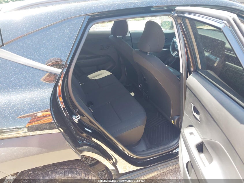 VIN KM8HCCAB4SU299348 2025 HYUNDAI KONA SEL CONVENIENCE