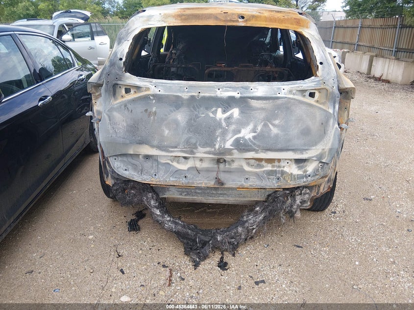 VIN 5XYK33AF2PG100478 2023 KIA SPORTAGE EX