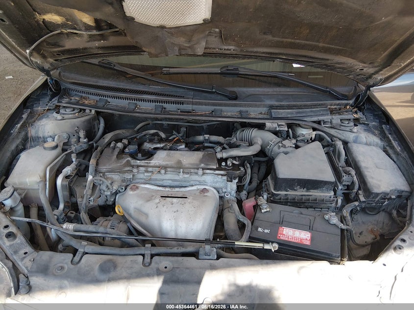 2011 Scion Tc VIN: JTKJF5C73B3019080 Lot: 45364461
