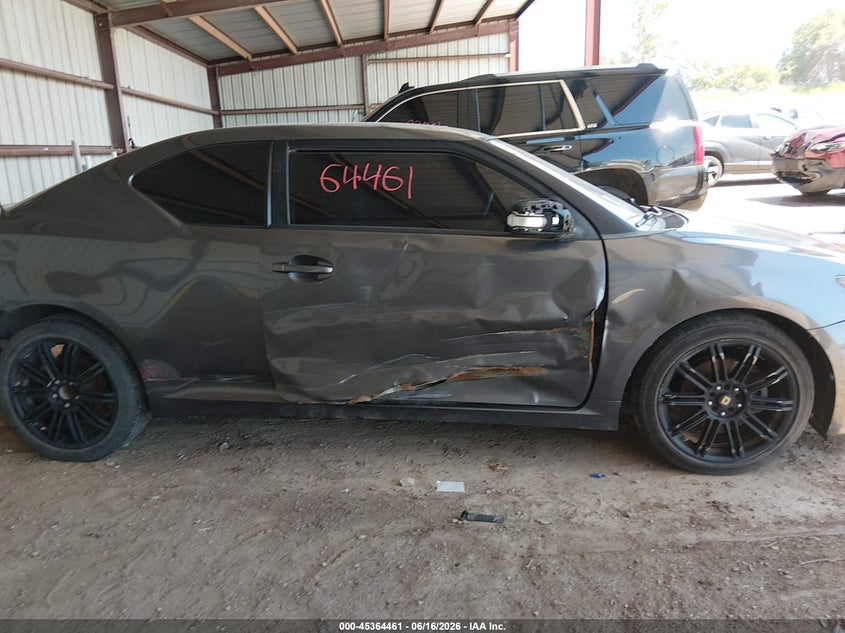 2011 Scion Tc VIN: JTKJF5C73B3019080 Lot: 45364461