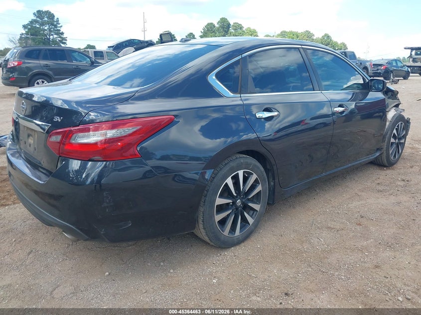 VIN 1N4AL3AP1JC207589 2018 NISSAN ALTIMA 2.5 SV