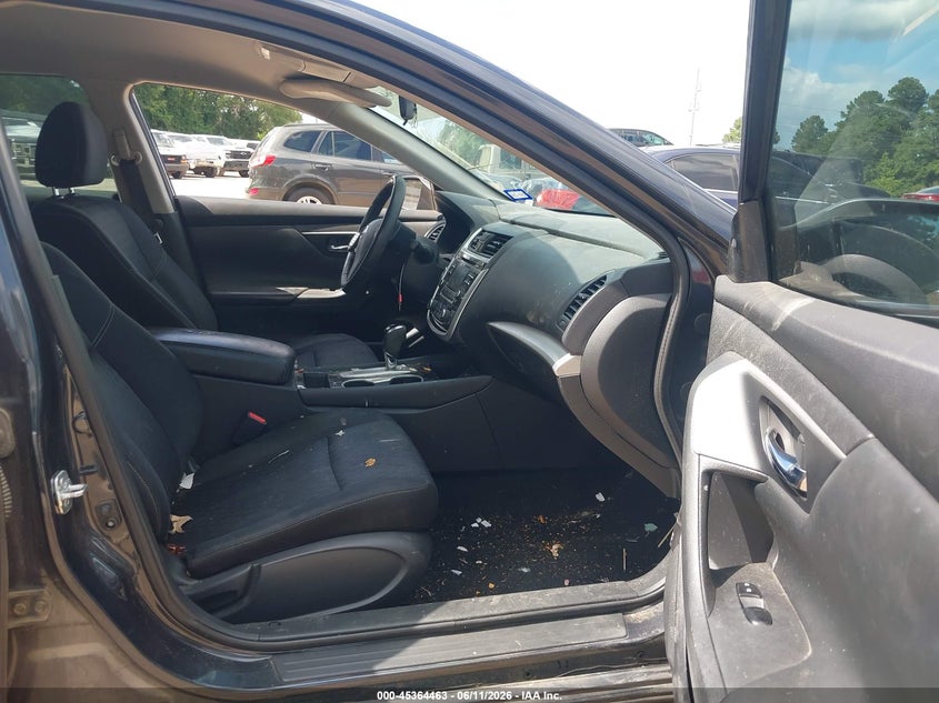 VIN 1N4AL3AP1JC207589 2018 NISSAN ALTIMA 2.5 SV