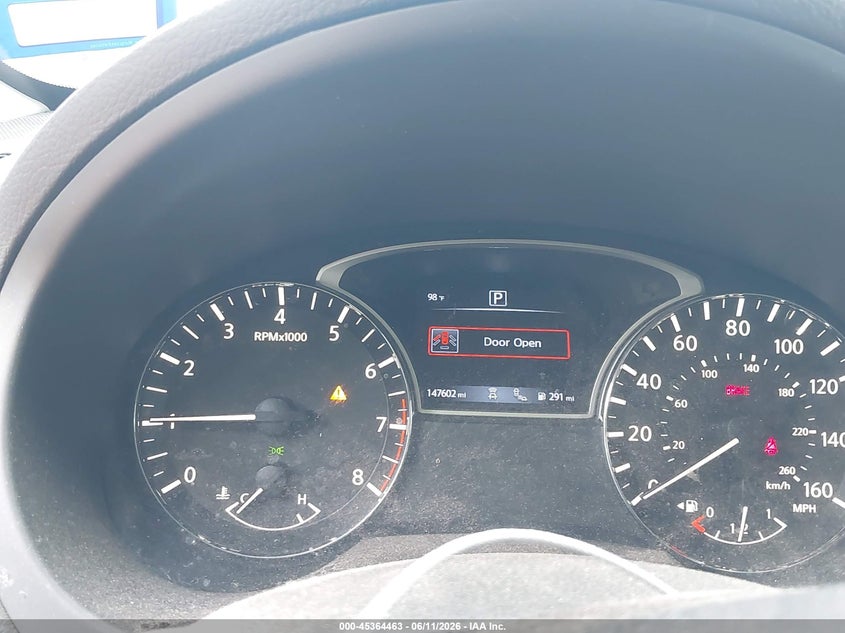 VIN 1N4AL3AP1JC207589 2018 NISSAN ALTIMA 2.5 SV