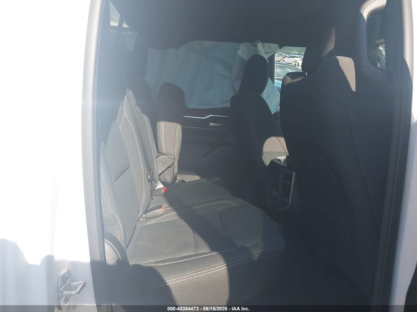 2022 RAM 1500 TRUCK 5.7L V-8 VVT, 395HP