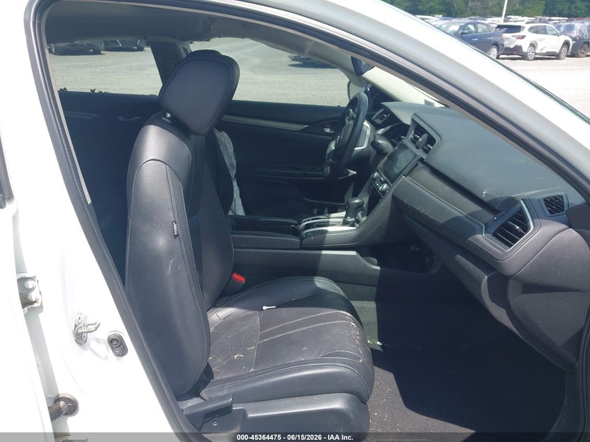 2018 HONDA CIVIC auction photo 5