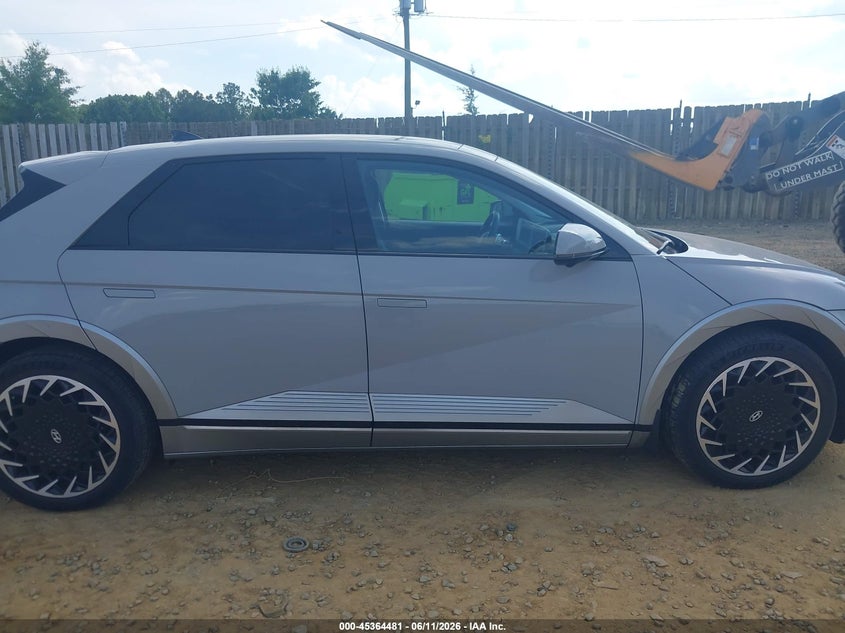 2024 Hyundai Ioniq 5 Limited VIN: KM8KRDDF9RU239438 Lot: 45364481