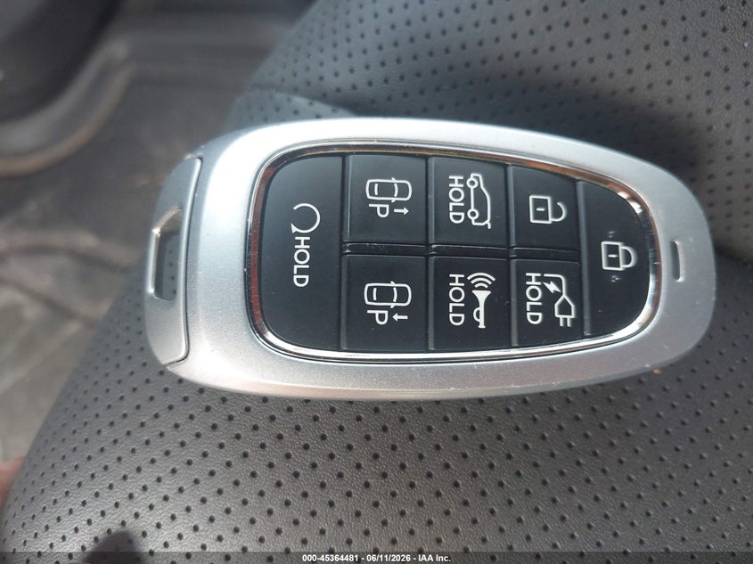 2024 Hyundai Ioniq 5 Limited VIN: KM8KRDDF9RU239438 Lot: 45364481
