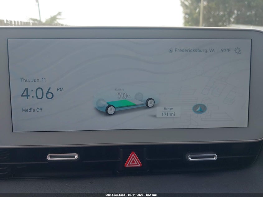 2024 Hyundai Ioniq 5 Limited VIN: KM8KRDDF9RU239438 Lot: 45364481
