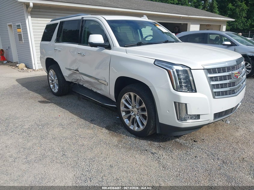 Vin: 1gys4bkj7lr129748, lot: 45862448, cadillac escalade 4wd luxury 2020 img_1