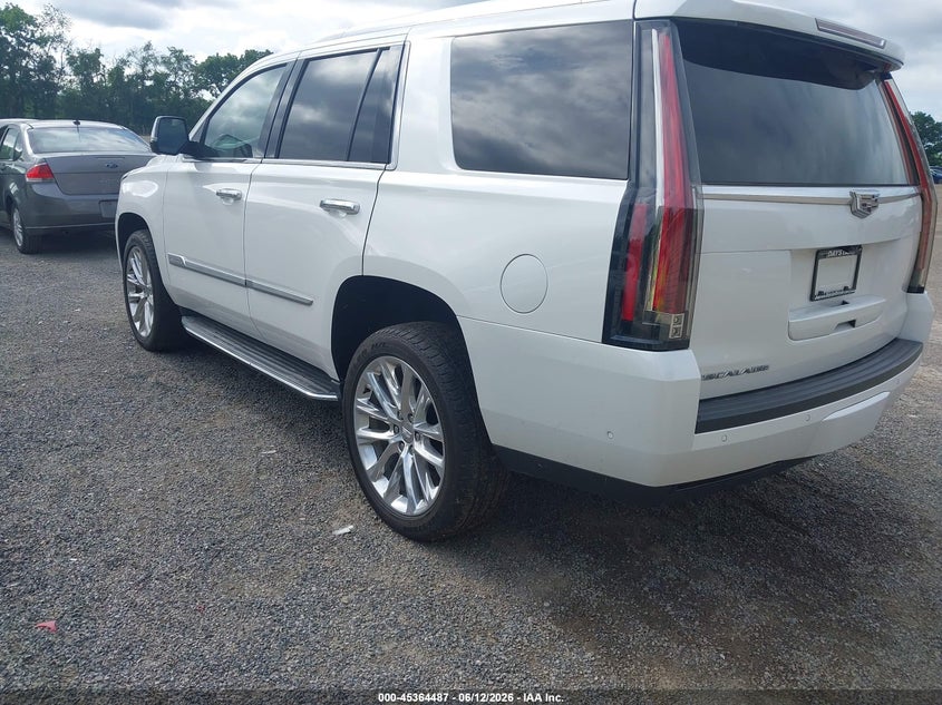 Vin: 1gys4bkj7lr129748, lot: 45862448, cadillac escalade 4wd luxury 20203