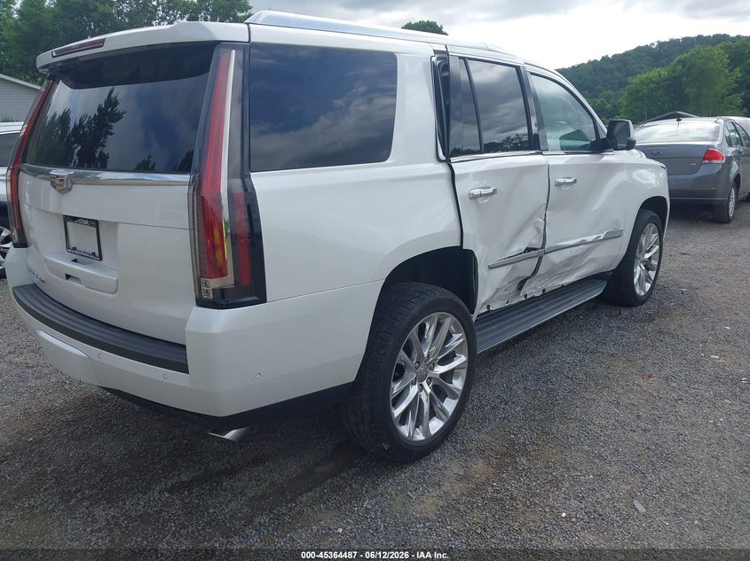 Vin: 1gys4bkj7lr129748, lot: 45862448, cadillac escalade 4wd luxury 20204