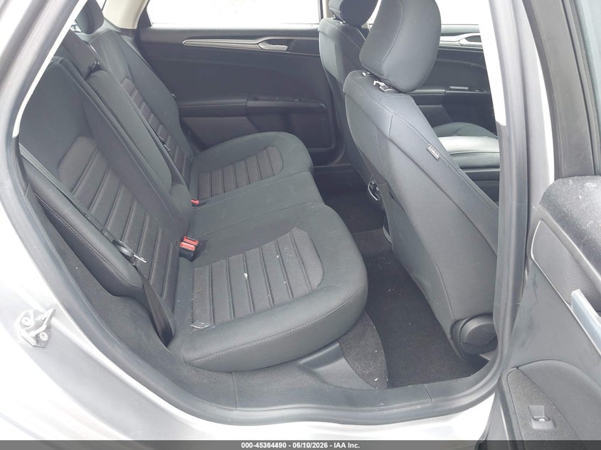 2020 FORD FUSION SEDAN 2.0L I-4 DOHC, VVT, 141HP