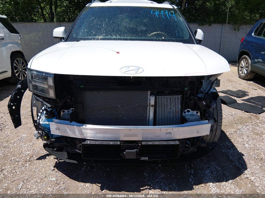 VIN 5NMP4DGL4RH009937 2024 HYUNDAI SANTA FE LIMITED
