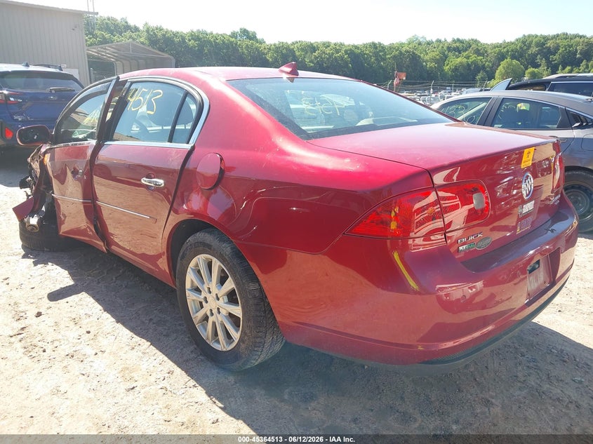 Vin: 1g4hc5em7bu149323, lot: 45862474, buick lucerne cxl 20113