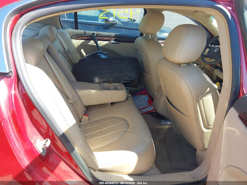 2011 Buick Lucerne Cxl VIN: 1G4HC5EM7BU149323 Lot: 45364513