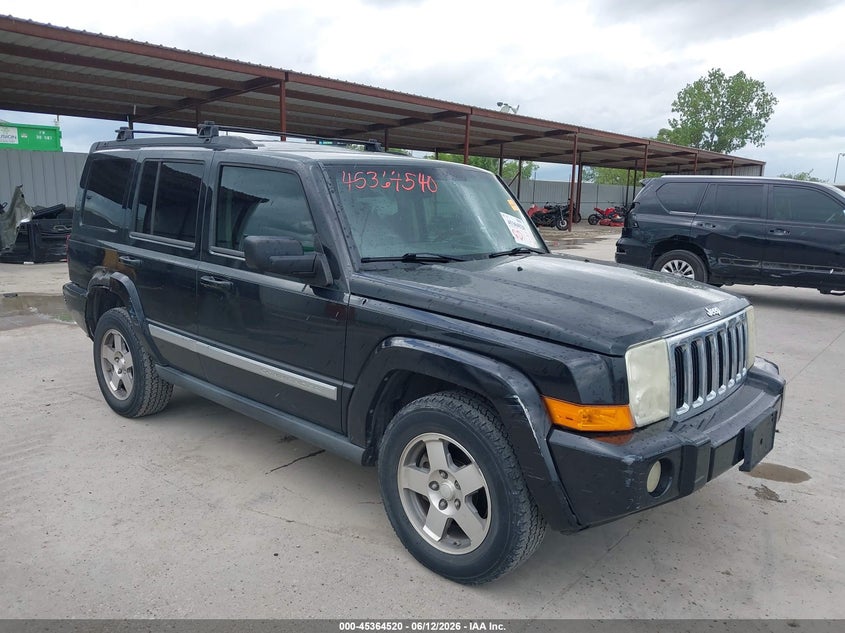 Vin: 1j4rh4gk2ac115742, lot: 45862481, jeep commander sport 2010 img_1