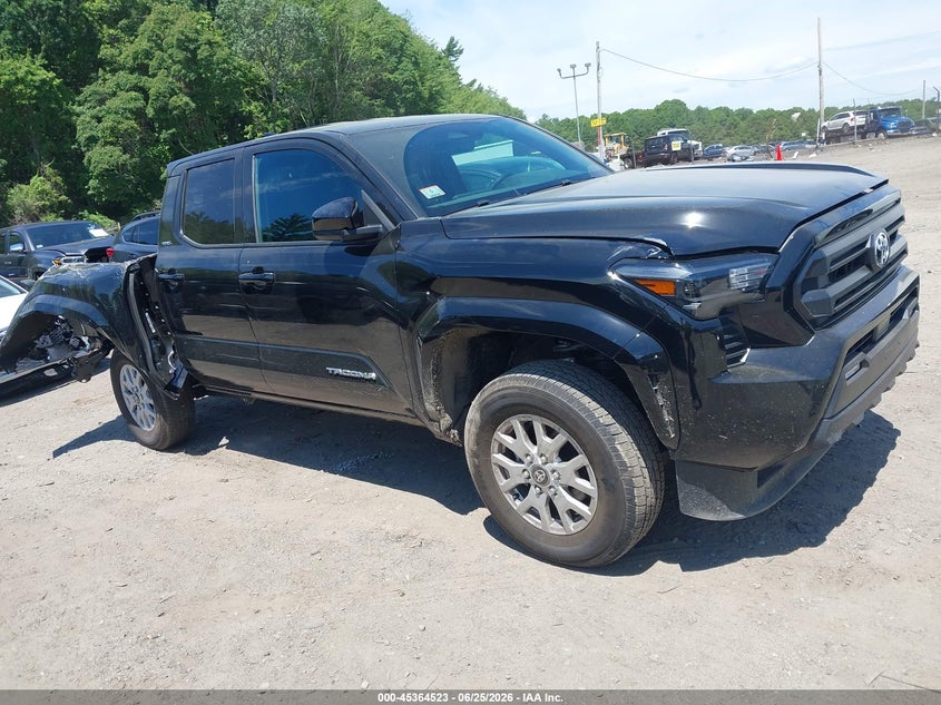 2026 TOYOTA TACOMA auction photo 1