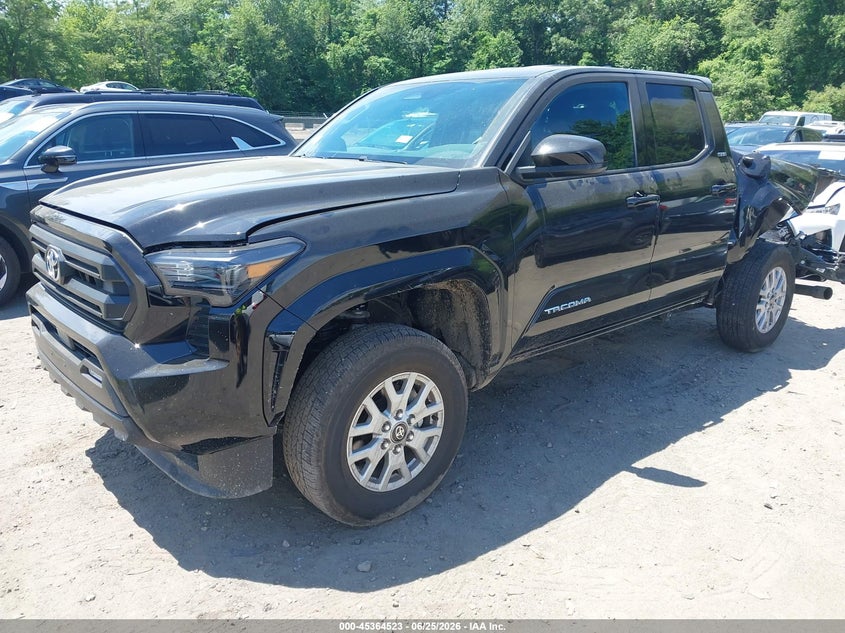 2026 TOYOTA TACOMA auction photo 2