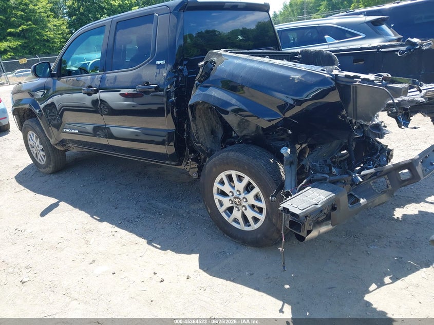 2026 TOYOTA TACOMA auction photo 3