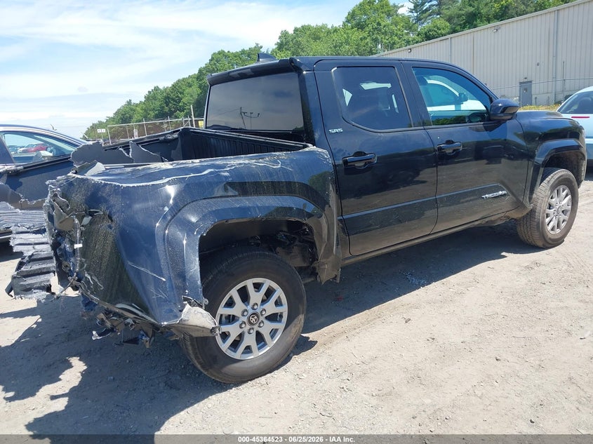 2026 TOYOTA TACOMA auction photo 4