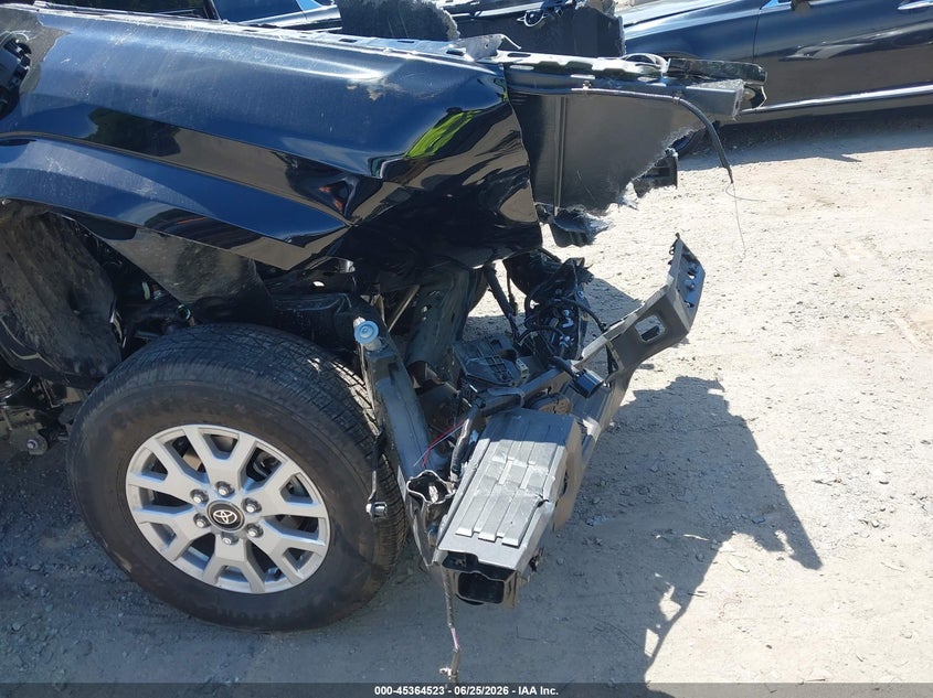 2026 TOYOTA TACOMA auction photo 6