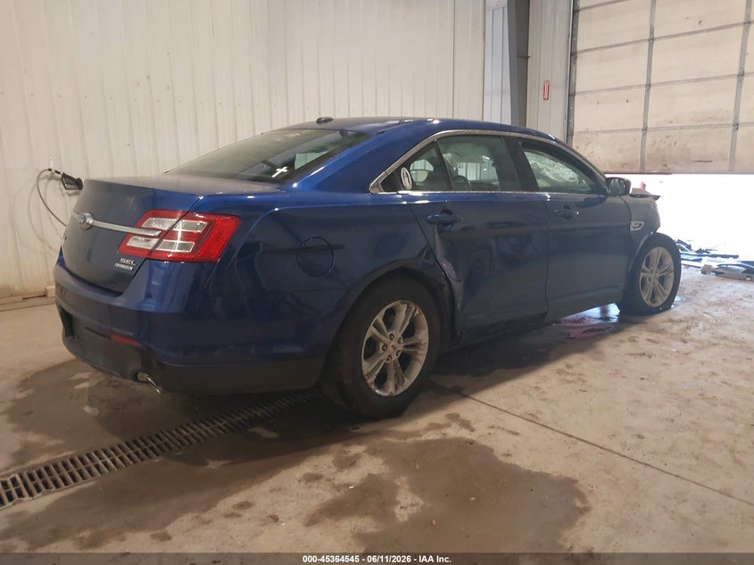 Vin: 1fahp2e80fg203369, lot: 45862506, ford taurus sel 20154