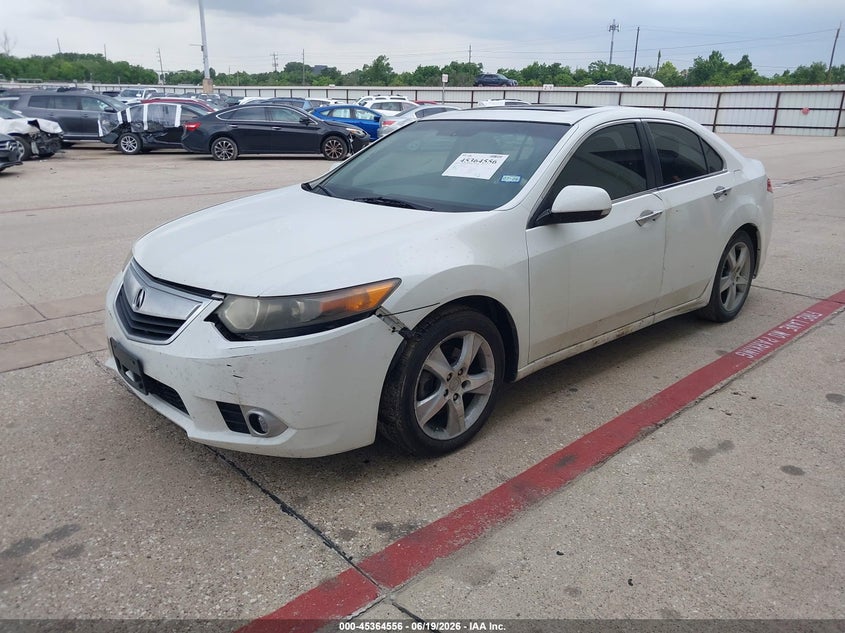 Vin: jh4cu2f49cc024452, lot: 45862517, acura tsx 2.4 20122