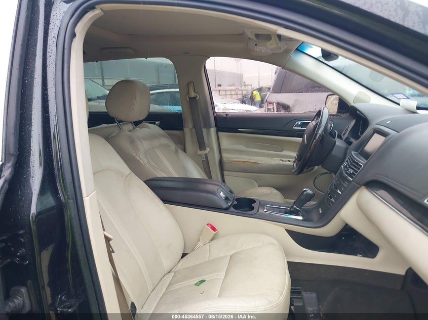 2013 Lincoln Mkt Ecoboost VIN: 2LMHJ5AT6DBL56754 Lot: 45364557