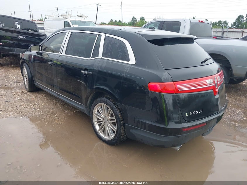 Vin: 2lmhj5at6dbl56754, lot: 45862518, lincoln mkt ecoboost 20133