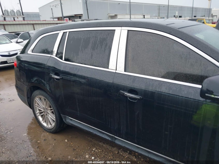 2013 Lincoln Mkt Ecoboost VIN: 2LMHJ5AT6DBL56754 Lot: 45364557