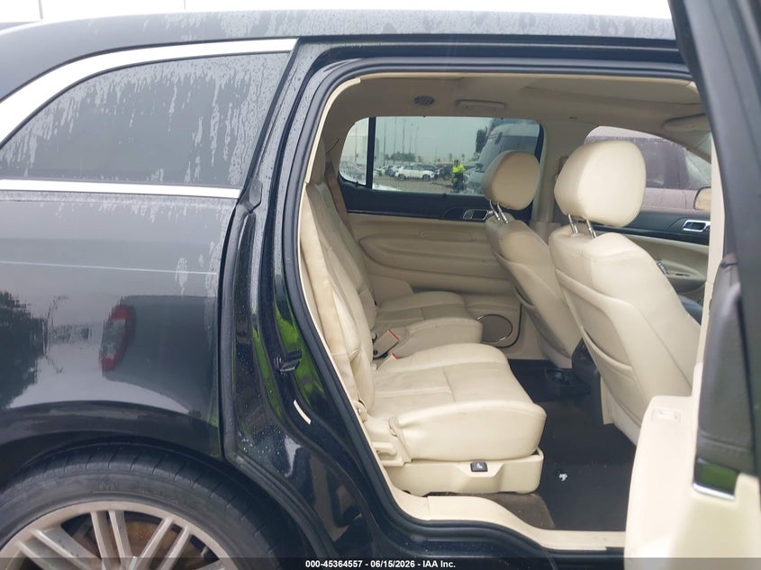 2013 Lincoln Mkt Ecoboost VIN: 2LMHJ5AT6DBL56754 Lot: 45364557