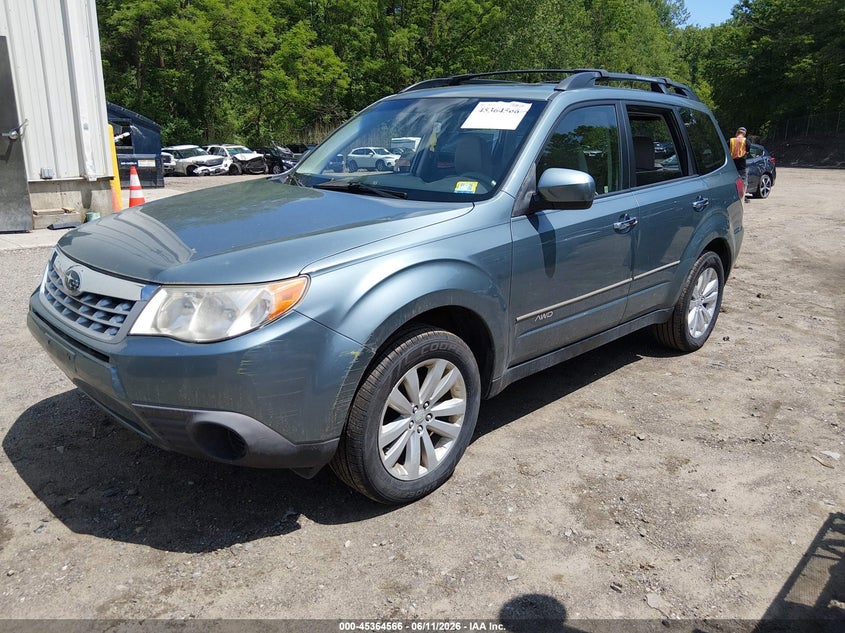 Vin: jf2shadcxch466182, lot: 45862527, subaru forester 2.5x premium 20122
