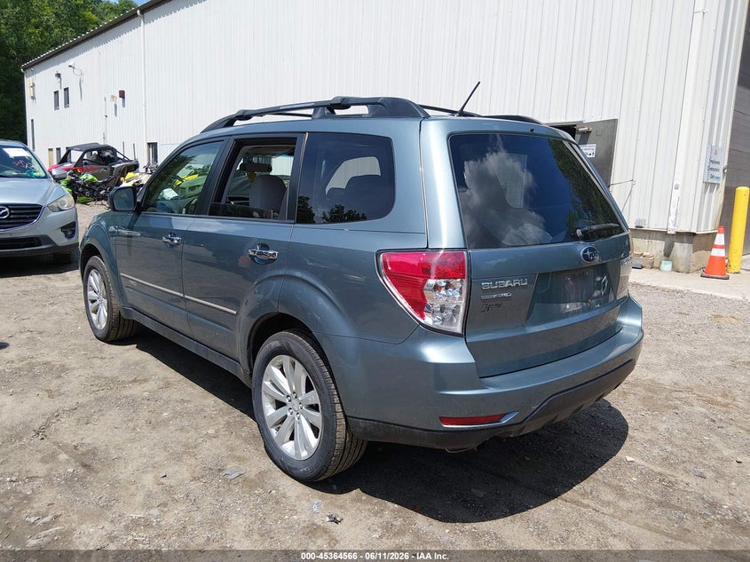 Vin: jf2shadcxch466182, lot: 45862527, subaru forester 2.5x premium 20123