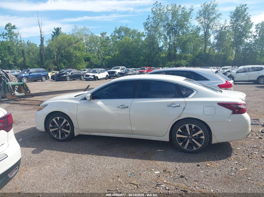 AtlanticExpress - Nissan Altima