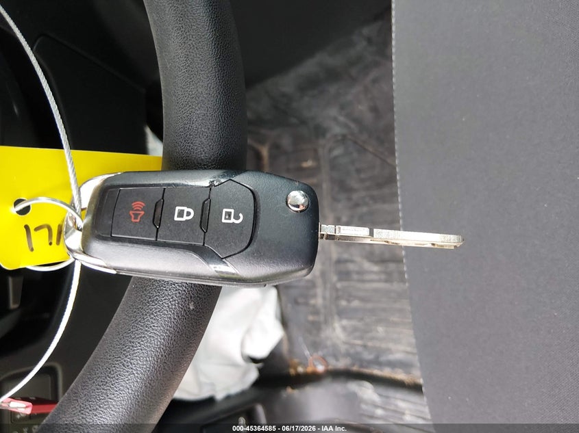 2025 Ford Ranger Xl VIN: 1FTER4PH0SLE04304 Lot: 45364585