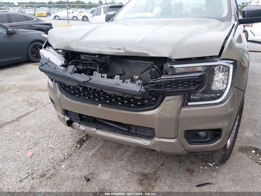 2025 Ford Ranger Xl VIN: 1FTER4PH0SLE04304 Lot: 45364585