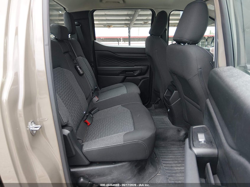 2025 Ford Ranger Xl VIN: 1FTER4PH0SLE04304 Lot: 45364585