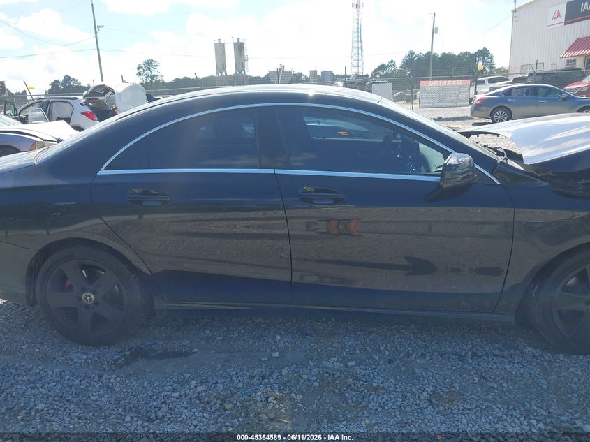 2017 Mercedes-Benz Cla 250 VIN: WDDSJ4EB9HN478879 Lot: 45364589