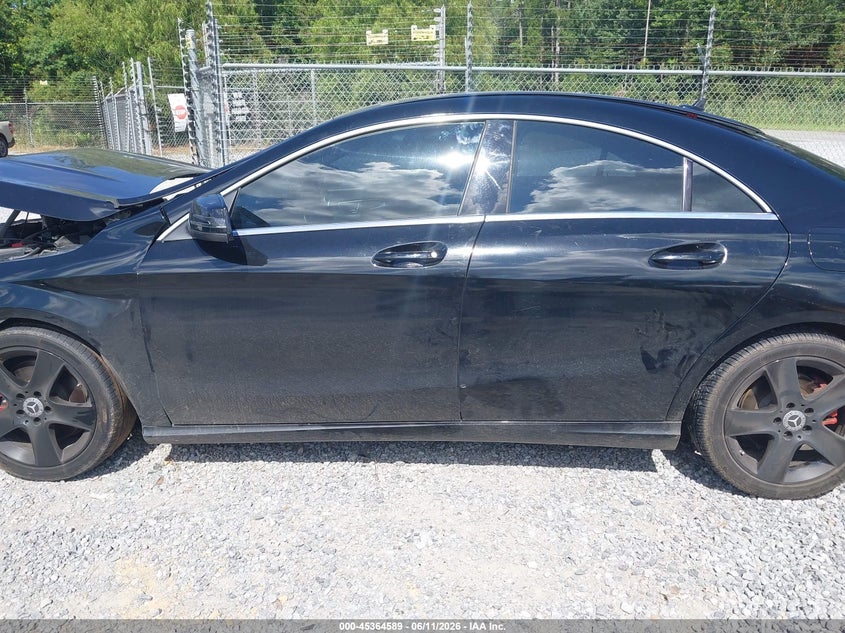 2017 Mercedes-Benz Cla 250 VIN: WDDSJ4EB9HN478879 Lot: 45364589