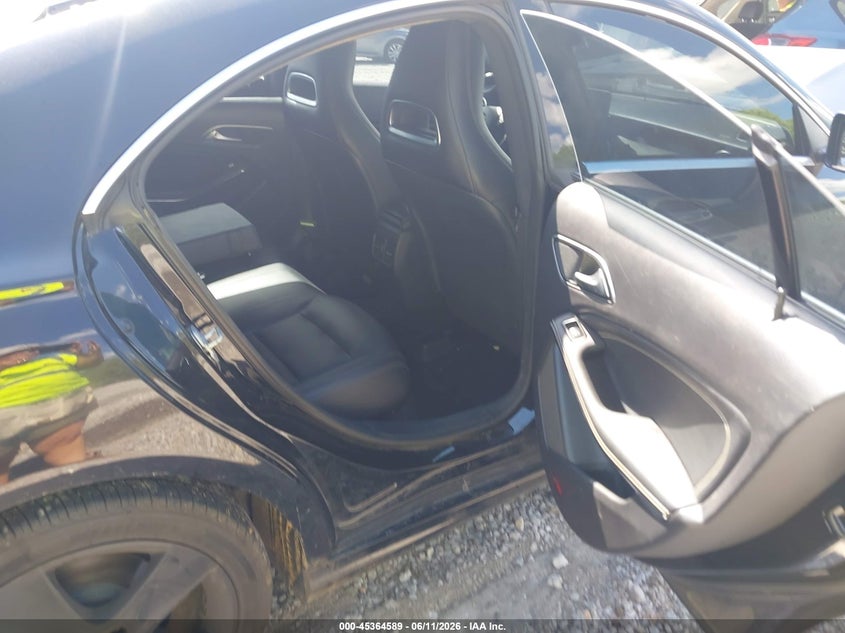 2017 Mercedes-Benz Cla 250 VIN: WDDSJ4EB9HN478879 Lot: 45364589