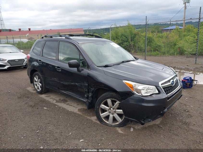 2016 Subaru Forester