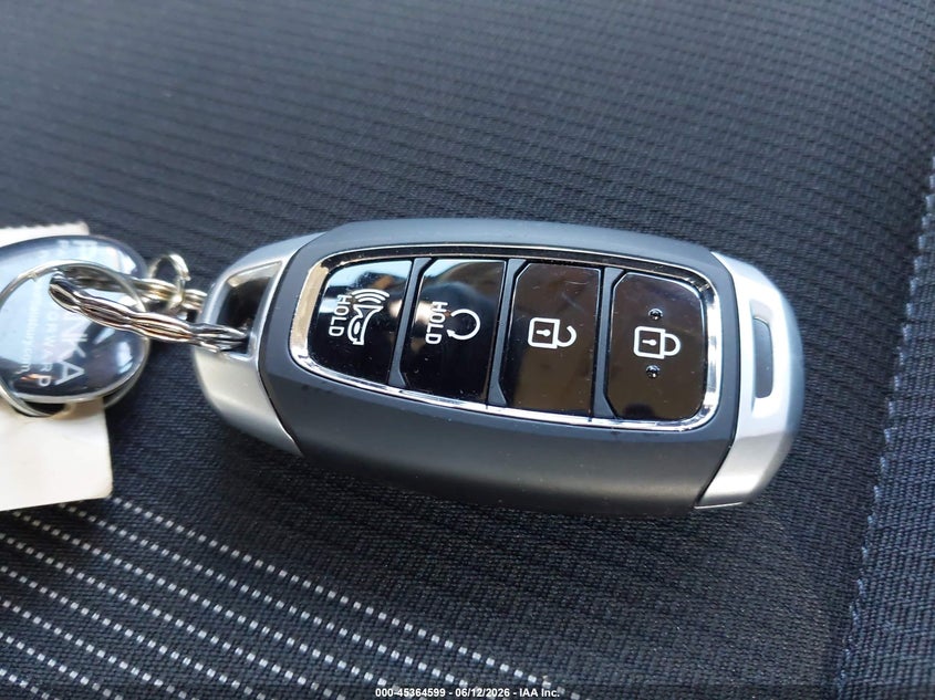 2026 Hyundai Venue Sel VIN: KMHRC8A39TU422394 Lot: 45364599