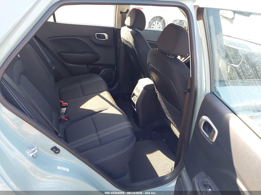 2026 Hyundai Venue Sel VIN: KMHRC8A39TU422394 Lot: 45364599
