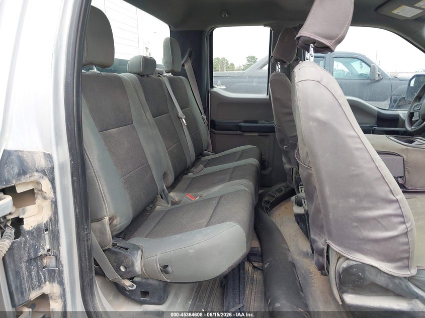 2019 FORD F-150 TRUCK 3.3L V-6 DI, DOHC, VVT, 290HP