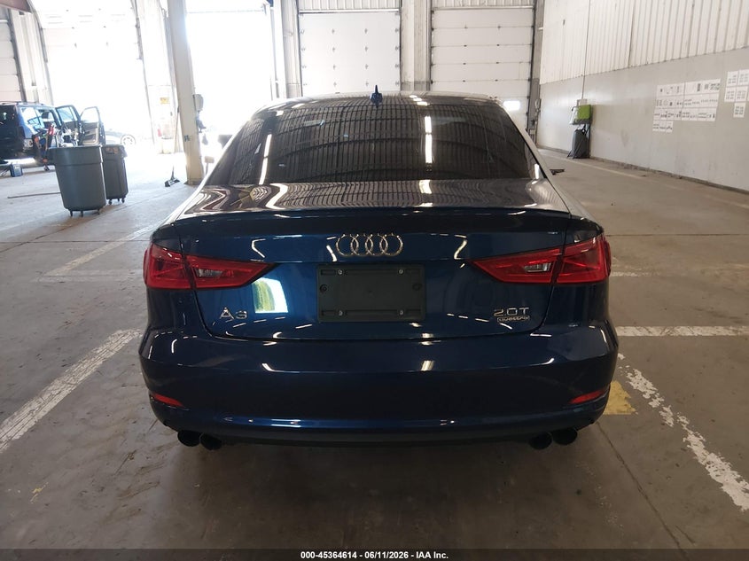 AUDI A3 - zdjęcie 16