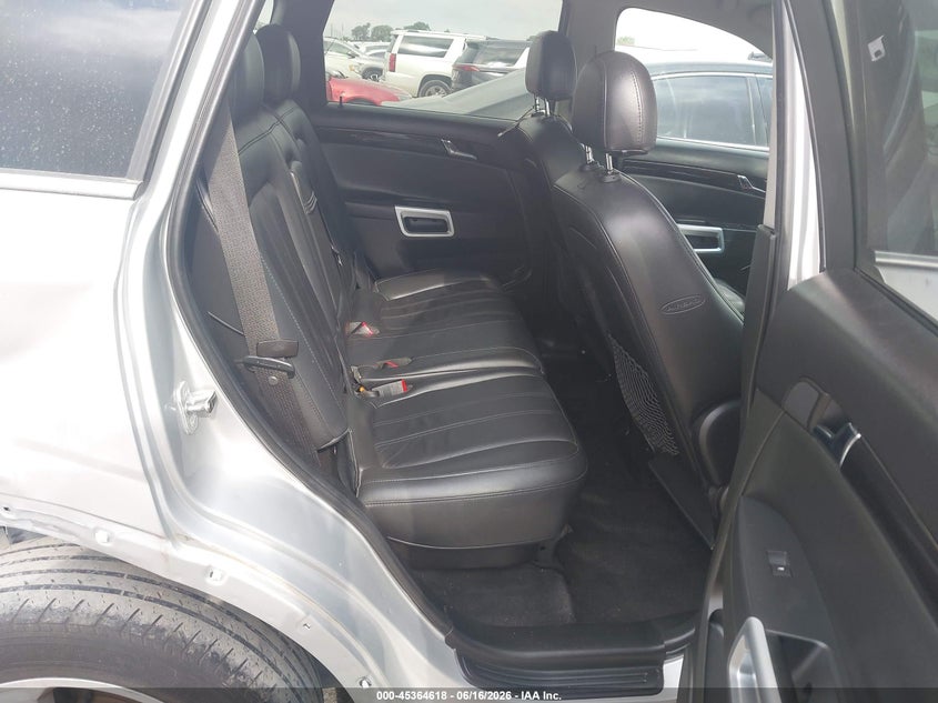 2014 Chevrolet Captiva Sport Ltz VIN: 3GNAL4EK9ES504230 Lot: 45364618