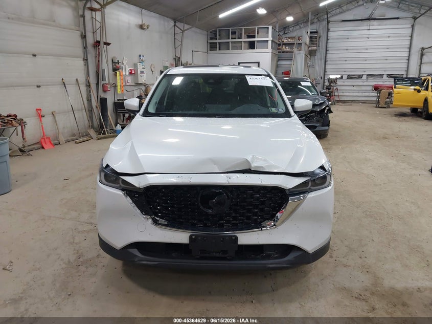 2023 MAZDA CX-5 2.5 S PREMIUM PLUS — Photo 12