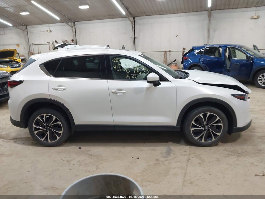 2023 MAZDA CX-5 2.5 S PREMIUM PLUS — Photo 13